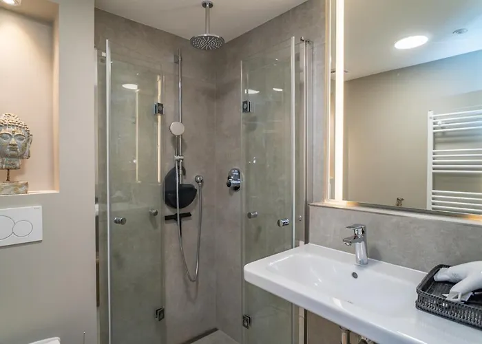 Ginga-blue Apartamento