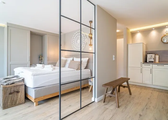 Ginga-blue Apartamento