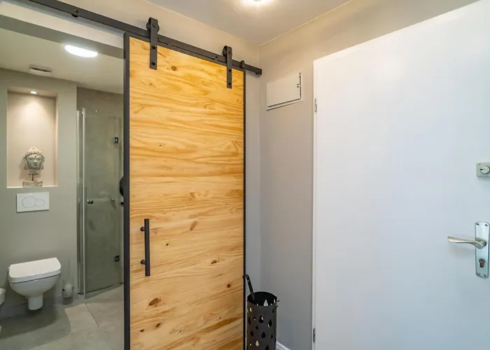 Apartamento Ginga-blue Westerland