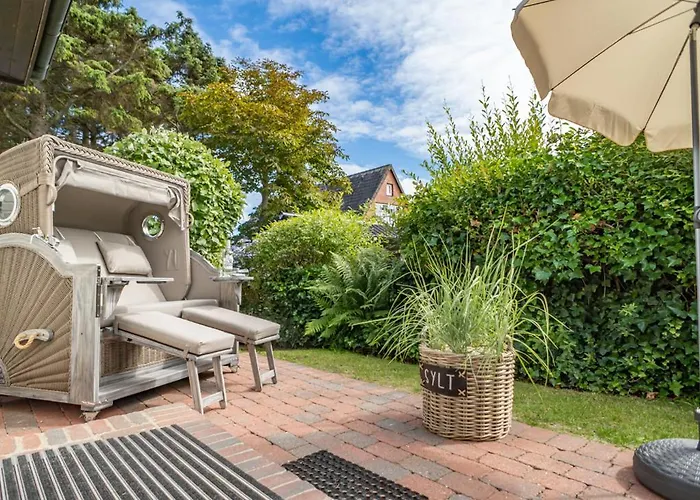 Ginga-blue Apartamento Westerland